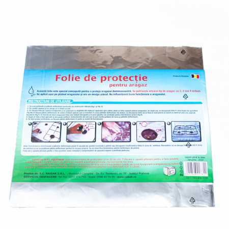 Folie de Protectie Pentru Aragaz, Optima, 60x60cm [1]