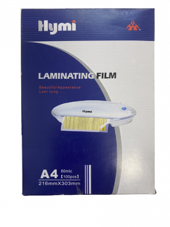 Birotica si Papetarie - Folie Laminare A4, 80 microni, 100 buc/top