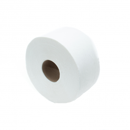 Rola Hartie Igienica Mini Jumbo, 2 Straturi, 100% Celuloza [1]