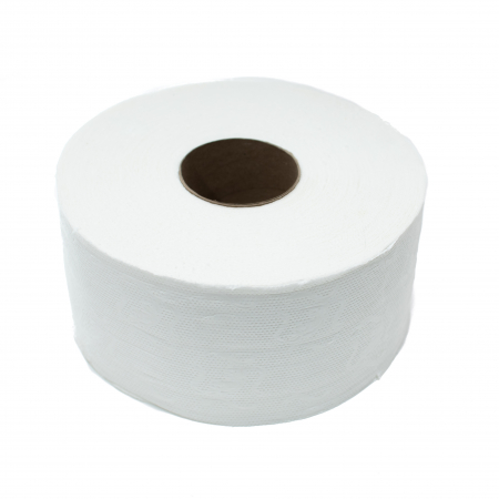 Rola Hartie Igienica Mini Jumbo, 2 Straturi, 100% Celuloza [3]