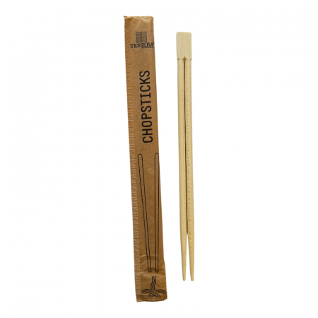 Ambalaje HoReCa - Bete mancare chinezeasca, 23cm, 100buc/set, ambalate individual in hartie