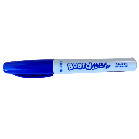 Marker Albastru pentru whiteboard, Boardmate [2]