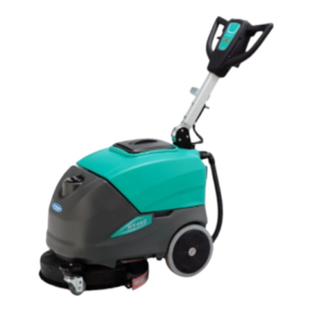 Mașină Spălat-Aspirat Pardoseli Limpio HY46C, 600W, 18 inch