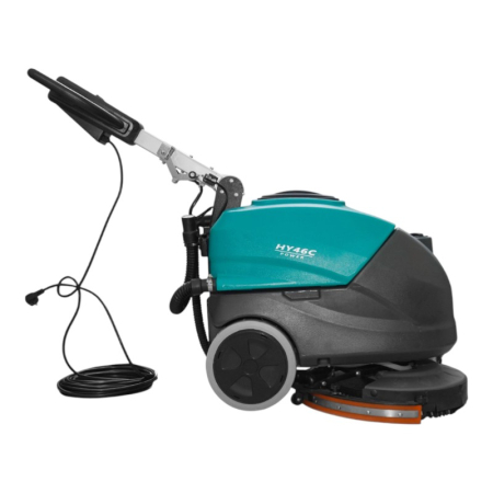 Mașină Spălat-Aspirat Pardoseli Limpio HY46C, 600W, 18 inch [3]