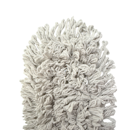 Mop plat din bumbac 40 cm, uz profesional [2]