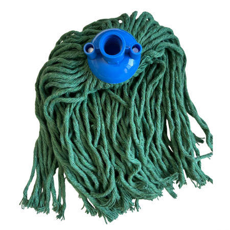 Mop verde din bumbac, 250g [3]