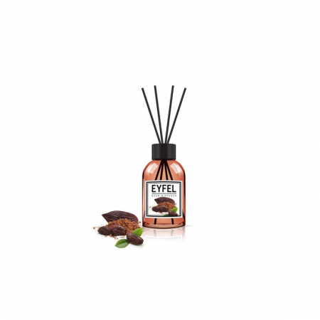 Odorizant camera cu betisoare Eyfel Cacao, 120ml [1]