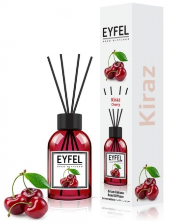 Odorizante - Odorizant camera cu betisoare Eyfel Cirese, 120ml
