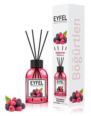 Odorizante - Odorizant camera cu betisoare Eyfel Fructe De Padure, 120ml