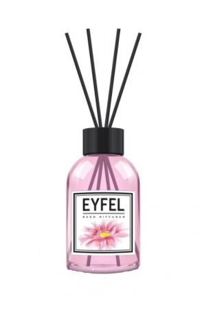 Odorizant camera cu betisoare Eyfel Crizantema, 120ml [1]