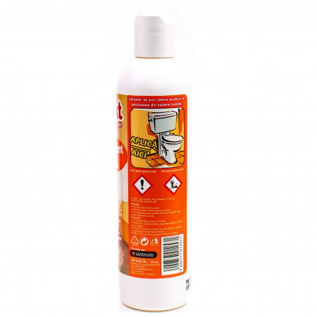 Odorizant Wc Gel Fruits, Efekt, 250ml [2]