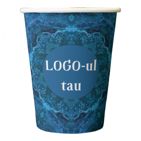 Pahare carton personalizate, 12oz [4]