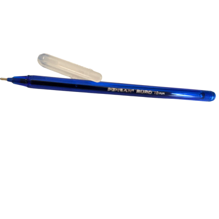 Pix albastru Pensan Buro, 1 mm [2]
