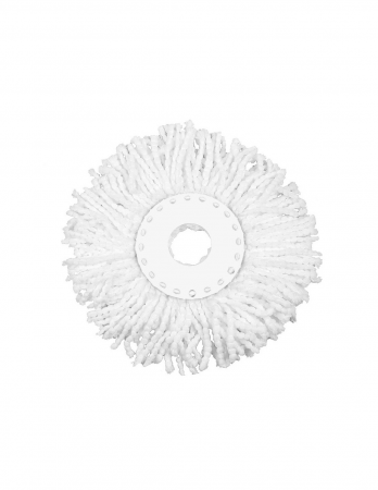 Detergenti - Rezerva mop rotund, rotativ, 360