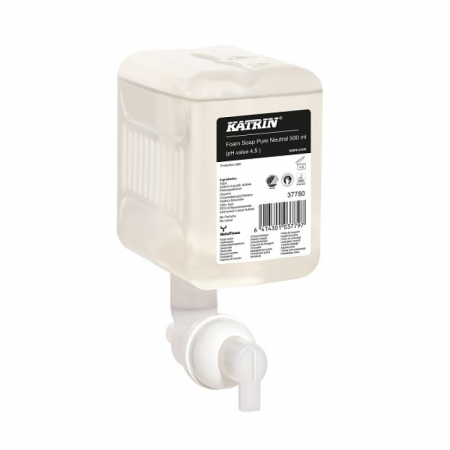 Detergenti - Rezerva Sapun Spuma Katrin 500ML