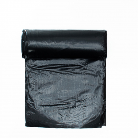 Accesorii curatenie - Saci menajeri 35L, HDPE, 15 buc/rola