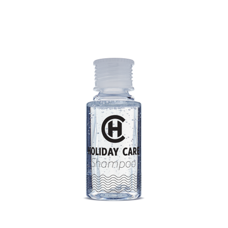 Cosmetica hoteliera - Sampon hotelier 30 ml, Holiday Care