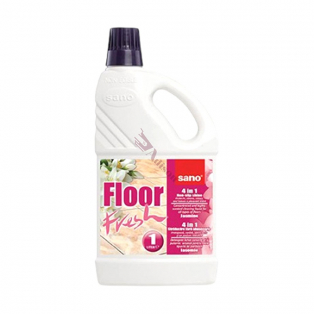Detergenti - Sano Floor Fresh, Iasomie, 2L