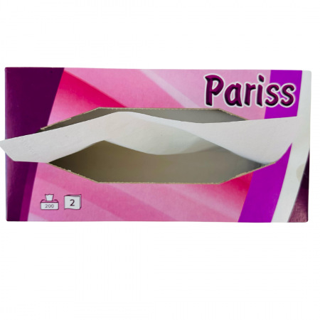 Servetele la cutie, Pariss, 200buc/cutie [2]