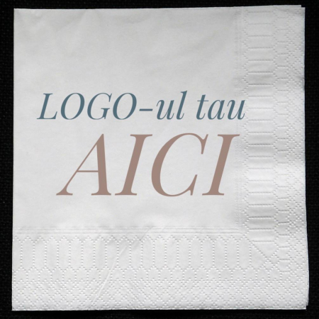 Produse Personalizate - Servetele Personalizate 33x33cm, 2 straturi