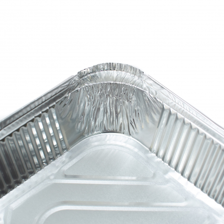 Set 10 Tavi Aluminiu de unica folosinta, 32x26x6cm [2]