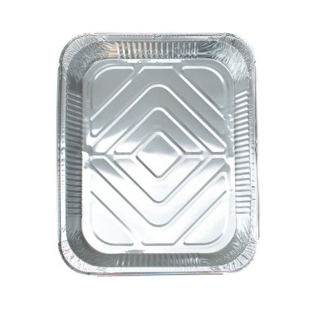Ambalaje aluminiu - Set 10 Tavi Aluminiu de unica folosinta, 32x26x6cm
