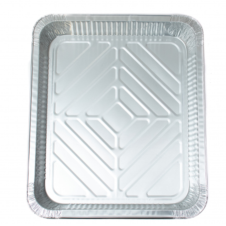 Ambalaje aluminiu - Set 10 Tavi Aluminiu de unica folosinta, 40x34x5cm