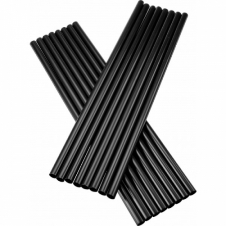 Paie de Baut - Set 1000 Paie Groase Drepte, 240x7mm