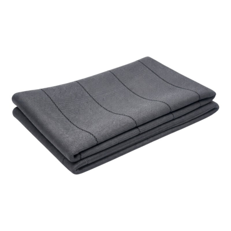Accesorii curatenie - Set 2 lavete cu carbon, CarbonPro, profesionale, 43×30 cm