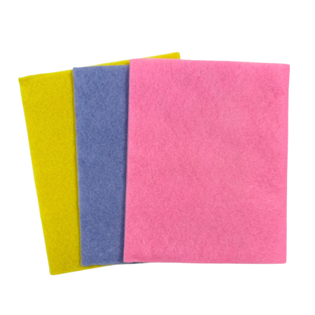 Set 3 lavete universale din vâscoză 31×38 cm [1]