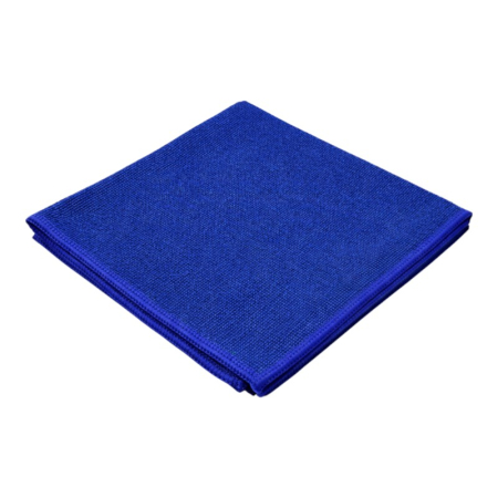 Set 4 lavete microfibra profesionale multicolore, 40×40 cm [3]