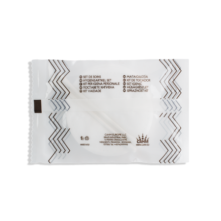 Set Igienic Vanity Kit hotelier, Holiday Care [2]