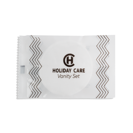 Cosmetica hoteliera - Set Igienic Vanity Kit hotelier, Holiday Care