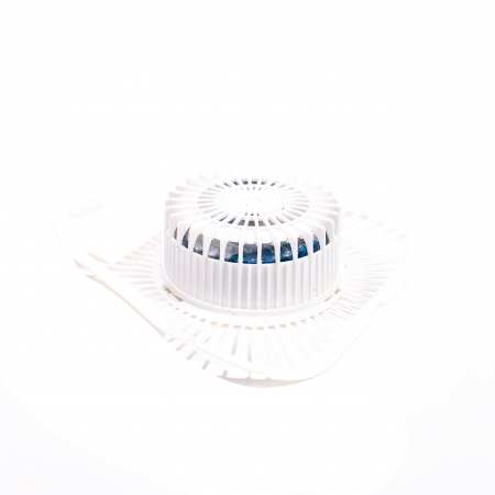 Sita Pisoar plastic cu pastila, 17,5 cm [2]