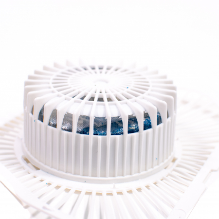 Sita Pisoar plastic cu pastila, 17,5 cm [1]