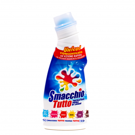 Detergenti rufe si balsam - Solutie Anti-Pete Smacchio Tutto, 250 ml