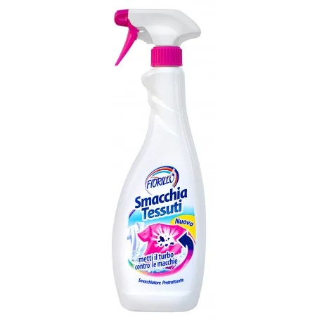 Detergenti - Solutie scos pete cu pulverizator, Fiorillo, 750ML