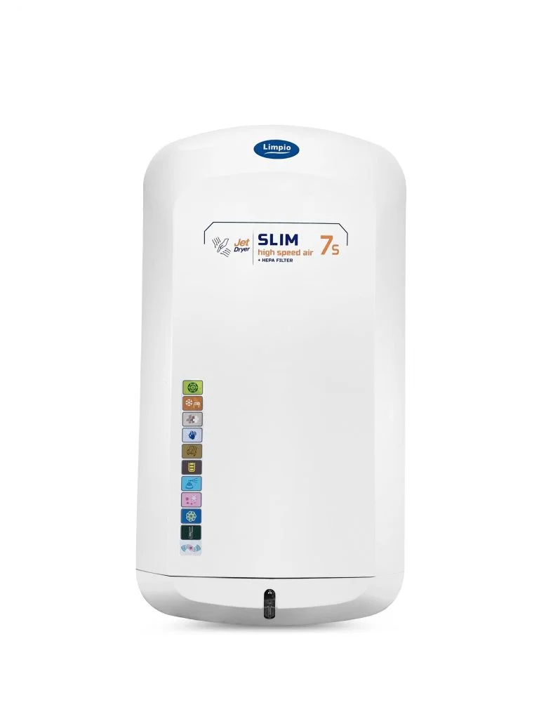 Uscator de maini din ABS Jet HD91 [1]