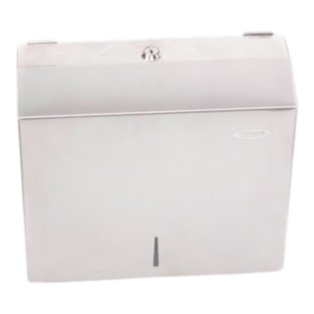 Prosoape Hârtie Limpio Inox Lucios, 500 buc, Z/V/C