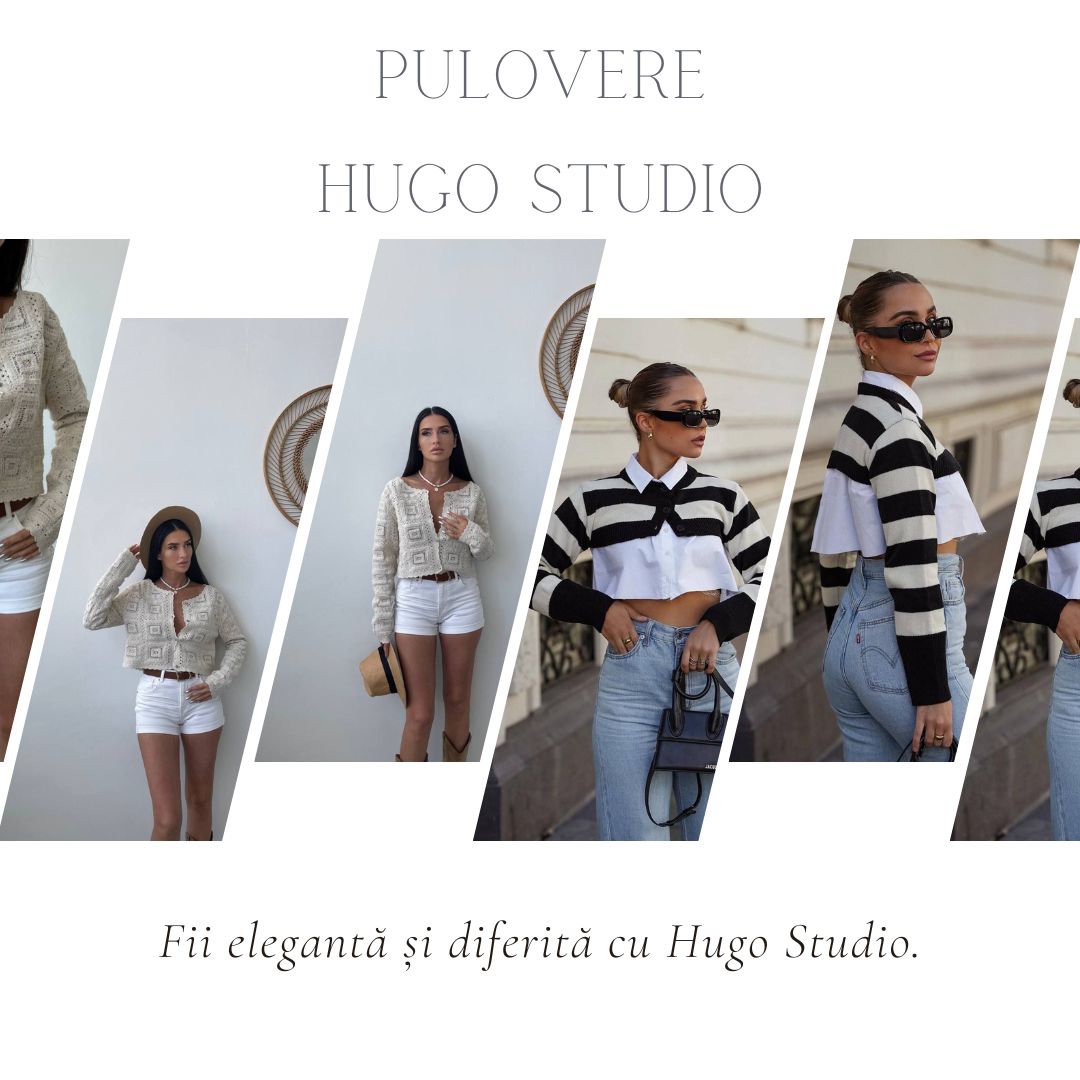 Pulovere Dama