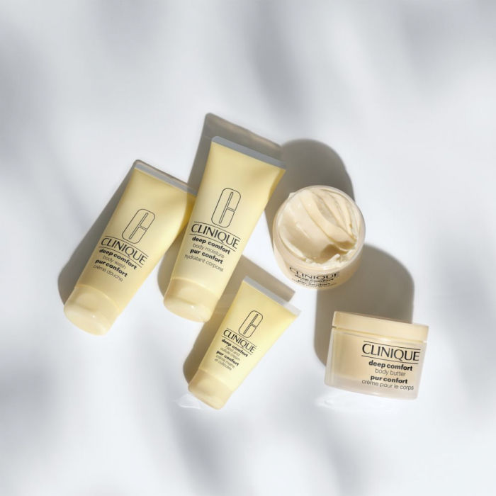 Gel de Duș  Clinique Deep Comfort 200ml [2]
