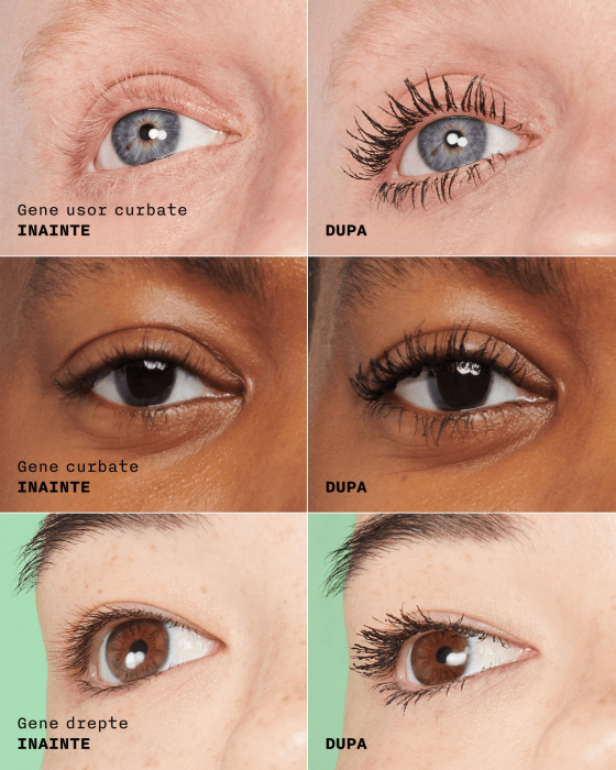 Clinique High Impact High-Fi Mascara Volum Maxim Intense Black [8]