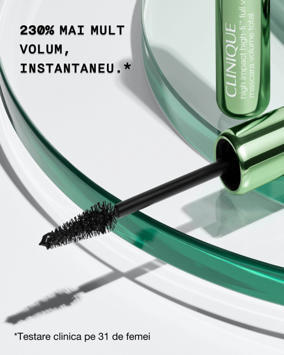 Clinique High Impact High-Fi Mascara Volum Maxim Intense Black [3]