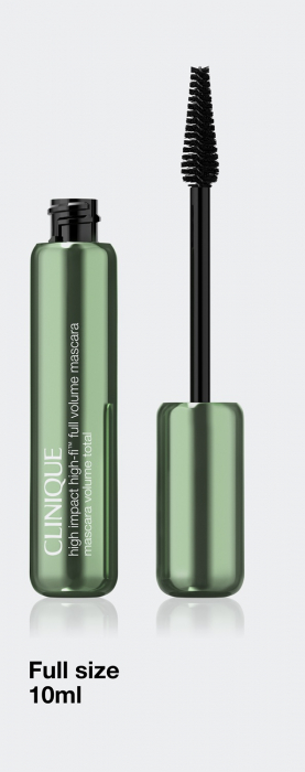 Clinique High Impact High-Fi Mascara Volum Maxim Intense Black [2]