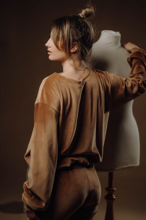 Trening Velvet Hazelnut [4]