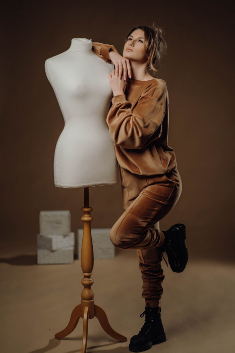 Trening Velvet Hazelnut [3]