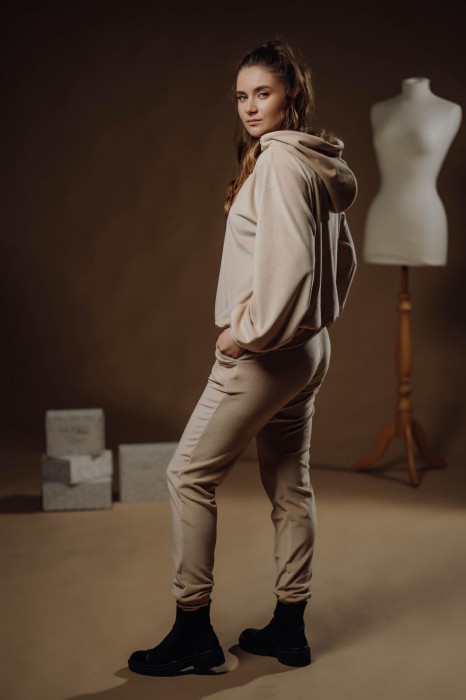 Trening Velvet Latte [5]