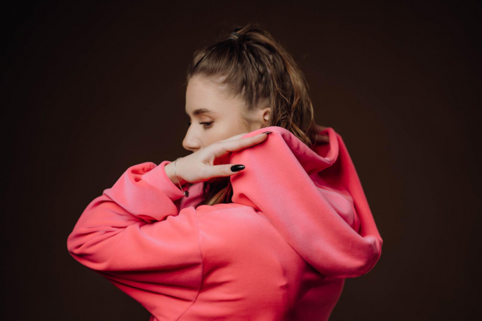 Trening Velvet Neon Pink [8]