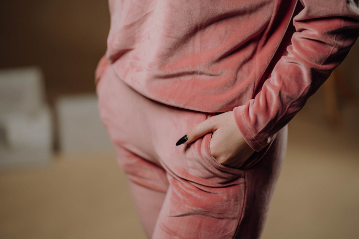 Trening Velvet Rosy [5]