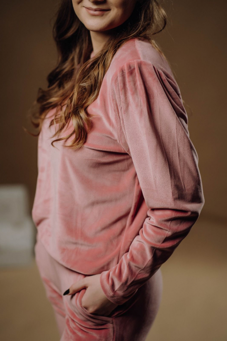 Trening Velvet Rosy [4]